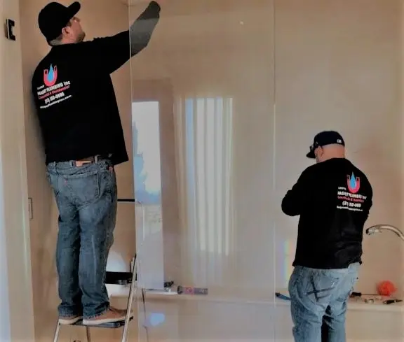 Professional plumbing installation for Tankless Water Heater Installation in Diamond Farms